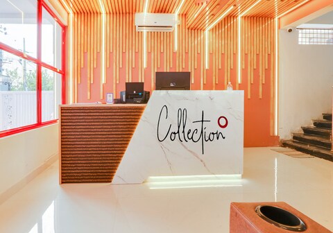 Super Collection O White Ridge Kamineni