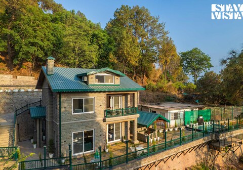 StayVista at Cas Mir