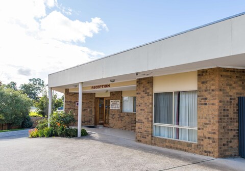 Best Western Mill Park Motel