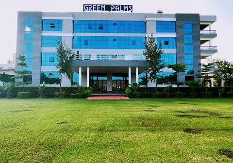 Green Palms Hotel and Resort