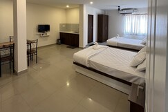 HERES HAUT RESIDENCY, Cochin HERES HAUT RESIDENCY, Cochin