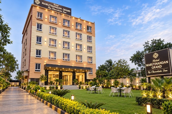 Hotel Marutinandan Grand