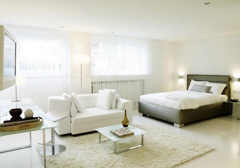 VISIONAPARTMENTS Binzmuhlestrasse 48