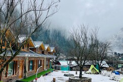 The Five Dimensions Resort|Riverside Rooms, Kasol The Five Dimensions Resort|Riverside Rooms, Kasol