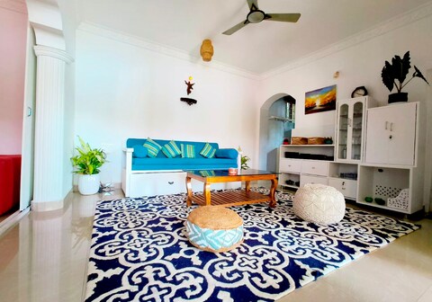 Riverside Villa in the midst of a rainforest