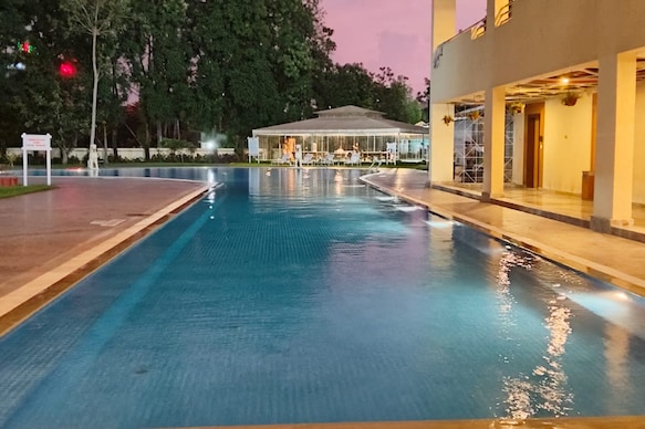 St Laurn -The Spiritual Resort