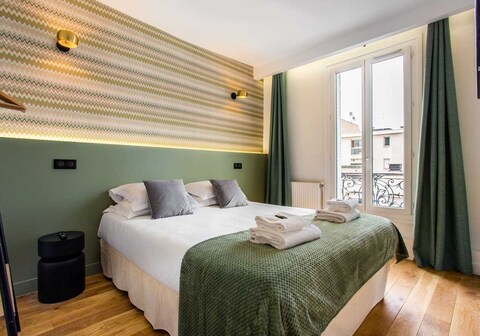 Magnificent apartment - 2BR/6P - Tour Eiffel