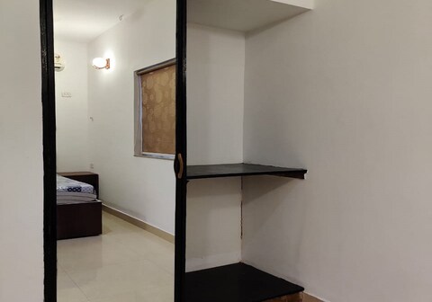 Baga Pool view service Apartments with kitchen