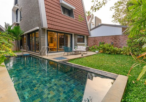 Hireavilla | Ezra - 4BHK with Private Pool in Vagator