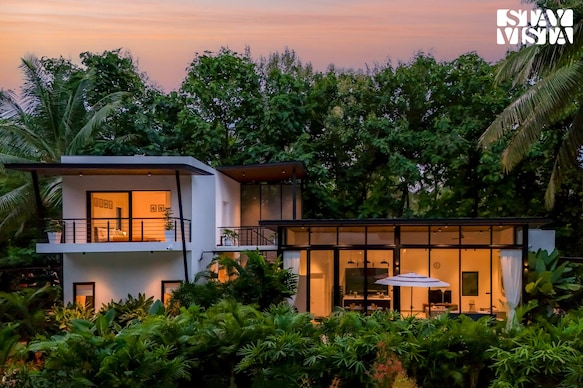 StayVista at M Villa