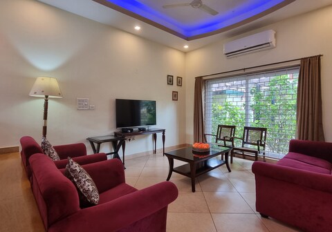 Casa Bella - 4BHK | Arpora | JAQK Holidays