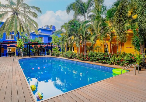 The Hosteller Goa, Anjuna