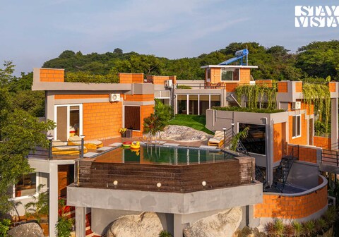 StayVista at RockEDGE