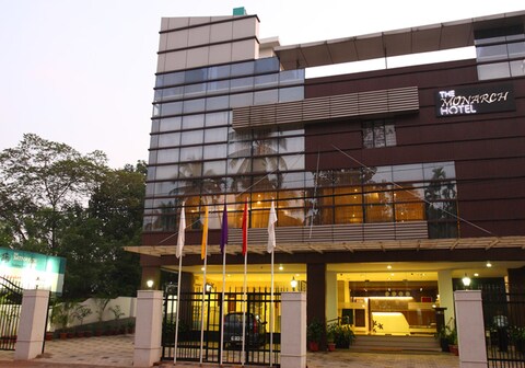 The Monarch Hotel