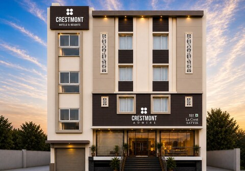 Crestmont Admire, Udaipur