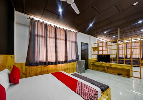 Hotel O Asian Resorts N Spa