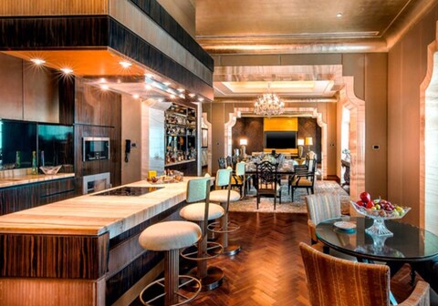 ITC Grand Chola - A Luxury Collection Hotel