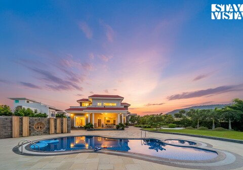 StayVista at Vacanza Villa