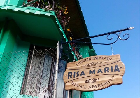 Risa Maria Service Apartment| 2 BHK Apartment