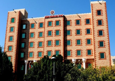 رامي جست لاين هوتل كروم