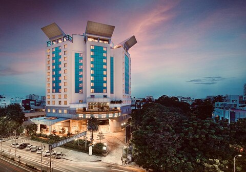 The Accord Metropolitan