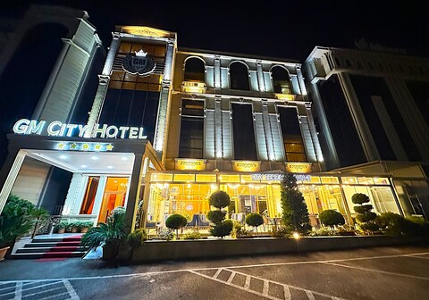 GM City Hotel