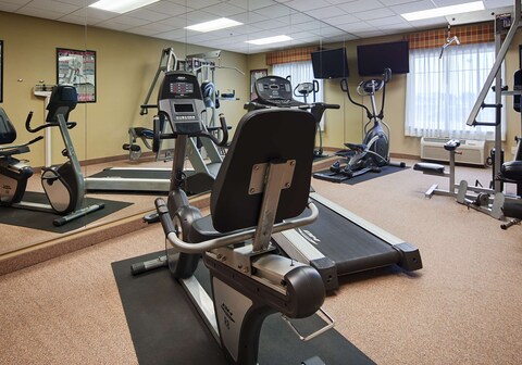 Best Western Plus Katy Inn & Suites