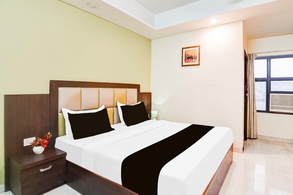 Super Townhouse Sikar Road Jaipur Formerly Hotel Aroma Inn