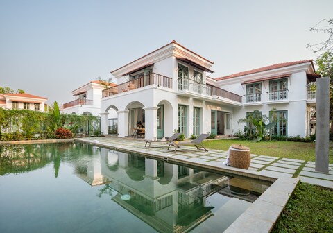 La Mosteiro - 4 BHK Pool Villa at Assagao by The Blue Kite (07)