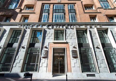 Hotel Vincci Madrid Centrum