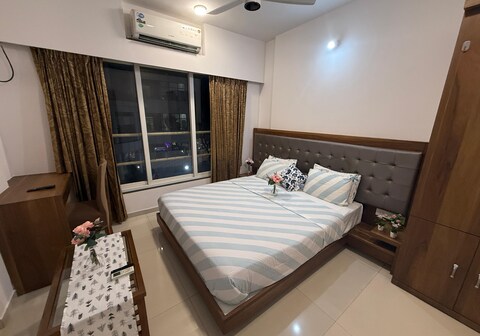 3BHK Apartment By Sky Homes