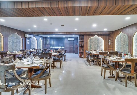 Hotel Spice and Restaurant