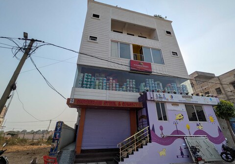 Hotel O Maheshwari Heights