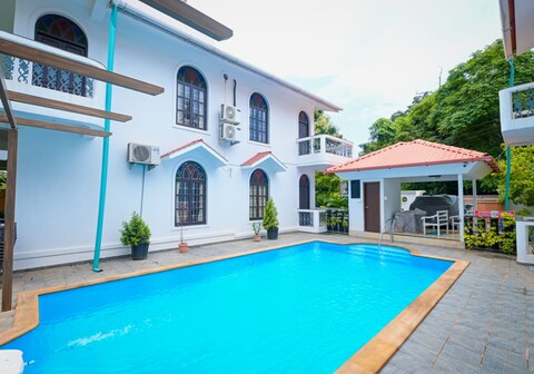 Villa Moringa by Rakesh