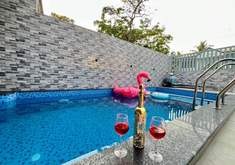 Solin villa by Heart staycation