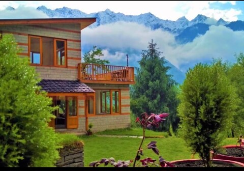 Soulful Abodes Manali