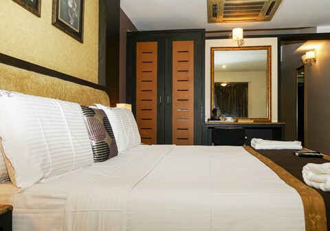 Hotel The Metropole