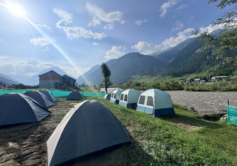 Visit Gurez Camping