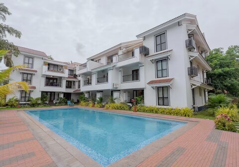 Luxury 2BHK | Central North Goa