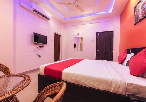 Hotel O The Orchid Guest House Near khadki Bazaar