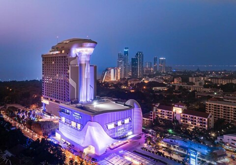 Grande Centre Point Space Pattaya