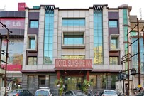 Hotel Sunshine Inn, Delhi Hotel Sunshine Inn, Delhi