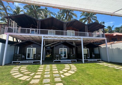 Agonda Paradise Beach Huts