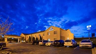 Best Western Lawrenceburg Inn
