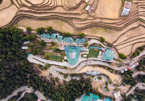 Kufri Heritage Resort & Spa