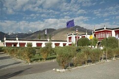 Hotel Skittsal, Ladakh Hotel Skittsal, Ladakh