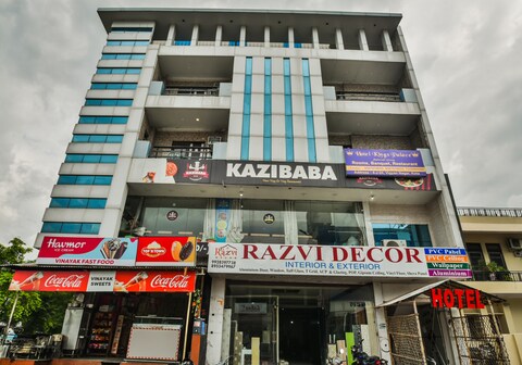 Hotel O King's Palace