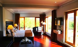 Hotel Yarab Tso, Ladakh Hotel Yarab Tso, Ladakh