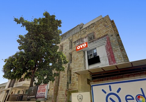 Hotel O Star Stay Guest house opposite Kendriya Bhawan