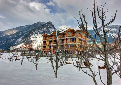 The Mountain Face (Snow City Hotels)